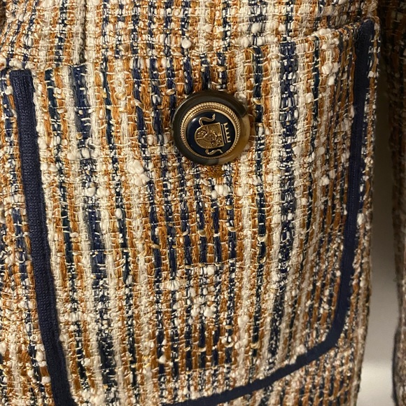 Veronica Beard skirt suit set - Picture 9 of 14